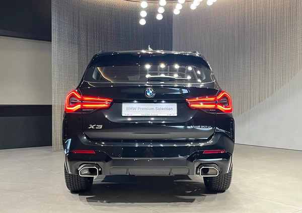 BMW X3 cena 269900 przebieg: 500, rok produkcji 2023 z Krzyż Wielkopolski małe 121